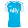 Camisola Charlotte FC Equipamento Principal 2026 Manga Curta