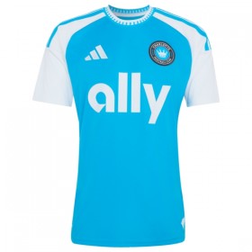 Camisola Charlotte FC Equipamento Principal 2026 Manga Curta