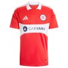 Camisola Chicago Fire Equipamento Principal 2026 Manga Curta