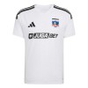 Camisola Colo-Colo Equipamento Principal 2026-27 Manga Curta
