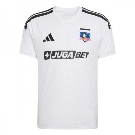 Camisola Colo-Colo Equipamento Principal 2026-27 Manga Curta