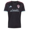 Camisola Colorado Rapids Equipamento Principal 2026 Manga Curta