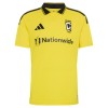 Camisola Columbus Crew Equipamento Principal 2026 Manga Curta