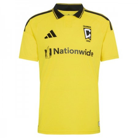 Camisola Columbus Crew Equipamento Principal 2026 Manga Curta
