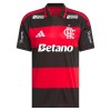 Camisola CR Flamengo Criança Equipamento Principal 2026-27 Manga Curta