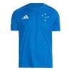 Camisola Cruzeiro EC Equipamento Principal 2026-27 Manga Curta
