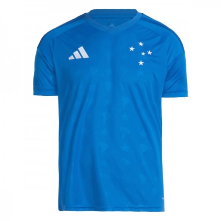 Camisola Cruzeiro EC Equipamento Principal 2026-27 Manga Curta