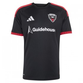 Camisola DC United Equipamento Principal 2026 Manga Curta