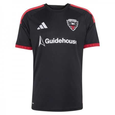 Camisola DC United Equipamento Principal 2026 Manga Curta Camisola DC United Equipamento Principal 2026 Manga Curta