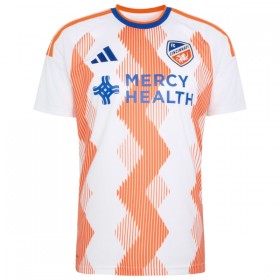 Camisola FC Cincinnati Equipamento Alternativa 2026 Manga Curta
