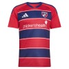 Camisola FC Dallas Equipamento Principal 2026 Manga Curta Camisola FC Dallas Equipamento Principal 2026 Manga Curta