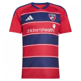 Camisola FC Dallas Equipamento Principal 2026 Manga Curta