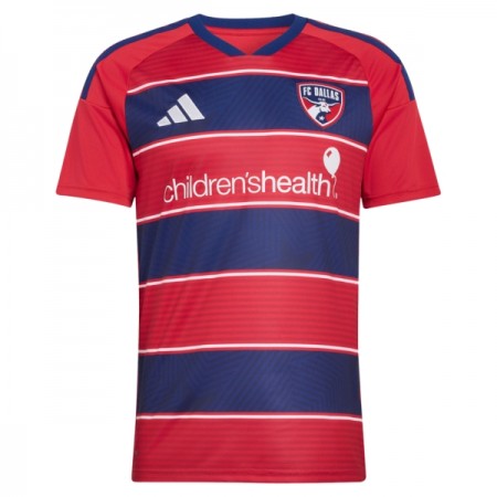 Camisola FC Dallas Equipamento Principal 2026 Manga Curta Camisola FC Dallas Equipamento Principal 2026 Manga Curta