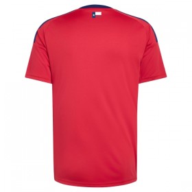 Camisola FC Dallas Equipamento Principal 2026 Manga Curta
