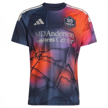 Camisola Houston Dynamo Equipamento Alternativa 2026 Manga Curta Camisola Houston Dynamo Equipamento Alternativa 2026 Manga Curta