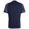 Camisola Houston Dynamo Equipamento Alternativa 2026 Manga Curta