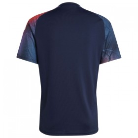 Camisola Houston Dynamo Equipamento Alternativa 2026 Manga Curta