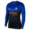 Camisola Inter de Milão Equipamento Quarto 2025-26 Manga Comprida
