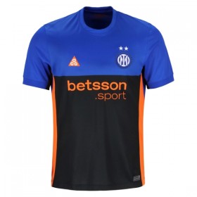 Camisola Inter de Milão Equipamento Quarto 2025-26 Manga Curta