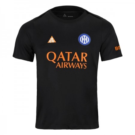 Camisola Inter de Milão Pre-Match 2025-26 Manga Curta