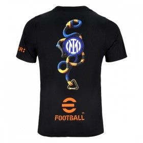 Camisola Inter de Milão Pre-Match 2025-26 Manga Curta