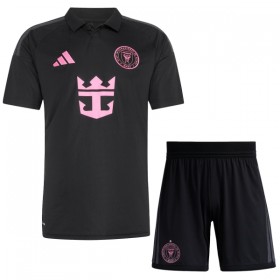 Camisola Inter Miami CF Criança Equipamento Alternativa 2026 Manga Curta
