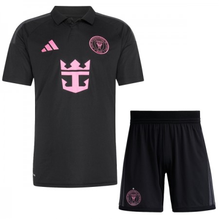 Camisola Inter Miami CF Criança Equipamento Alternativa 2026 Manga Curta