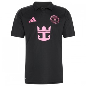 Camisola Inter Miami CF Equipamento Alternativa 2026 Manga Curta
