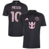 Camisola Inter Miami CF Messi 10 Equipamento Alternativa 2026 Manga Curta