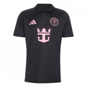 Camisola Inter Miami CF Messi 10 Equipamento Alternativa 2026 Manga Curta
