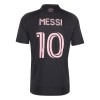 Camisola Inter Miami CF Messi 10 Equipamento Alternativa 2026 Manga Curta