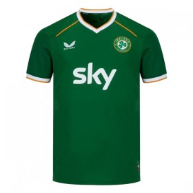 Camisola Irlanda Equipamento Principal 2026-27 Manga Curta