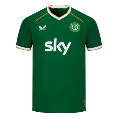Camisola Irlanda Equipamento Principal 2026-27 Manga Curta