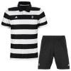 Camisola Juventus SGURA Criança Equipamento Quarto 2025-26 Manga Curta