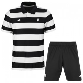 Camisola Juventus SGURA Criança Equipamento Quarto 2025-26 Manga Curta