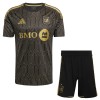 Camisola Los Angeles FC Criança Equipamento Principal 2026 Manga Curta