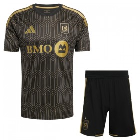 Camisola Los Angeles FC Criança Equipamento Principal 2026 Manga Curta