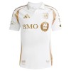 Camisola Los Angeles FC Equipamento Alternativa 2025-26 Manga Curta
