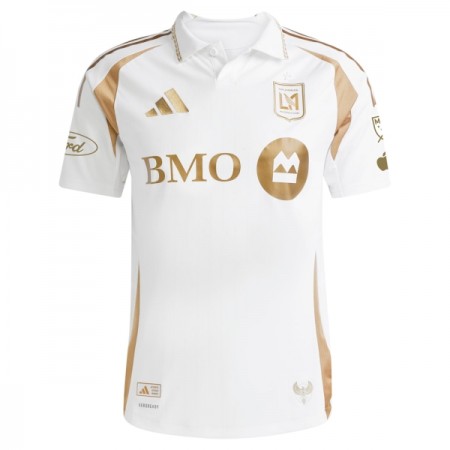 Camisola Los Angeles FC Equipamento Alternativa 2025-26 Manga Curta