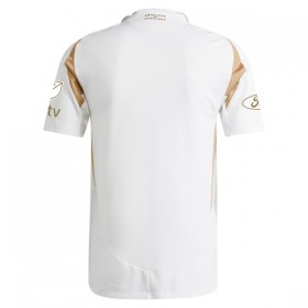 Camisola Los Angeles FC Equipamento Alternativa 2025-26 Manga Curta