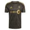 Camisola Los Angeles FC Equipamento Principal 2026 Manga Curta