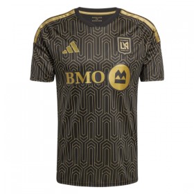 Camisola Los Angeles FC Son 7 Equipamento Principal 2026 Manga Curta