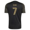 Camisola Los Angeles FC Son 7 Equipamento Principal 2026 Manga Curta