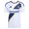 Camisola Los Angeles Galaxy Equipamento Principal 2026 Manga Curta