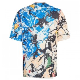 Camisola Manchester United Stone Roses 2025-26 Especial Manga Curta