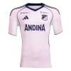 Camisola Millonarios Equipamento Alternativa 2026-27 Manga Curta Camisola Millonarios Equipamento Alternativa 2026-27 Manga Curta