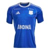 Camisola Millonarios Equipamento Principal 2026-27 Manga Curta Camisola Millonarios Equipamento Principal 2026-27 Manga Curta