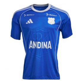 Camisola Millonarios Equipamento Principal 2026-27 Manga Curta