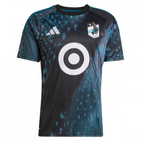 Camisola Minnesota United Equipamento Principal 2026 Manga Curta