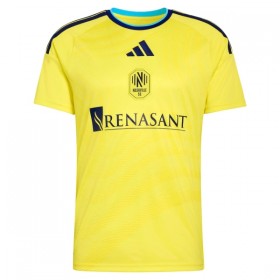 Camisola Nashville SC Equipamento Principal 2026 Manga Curta